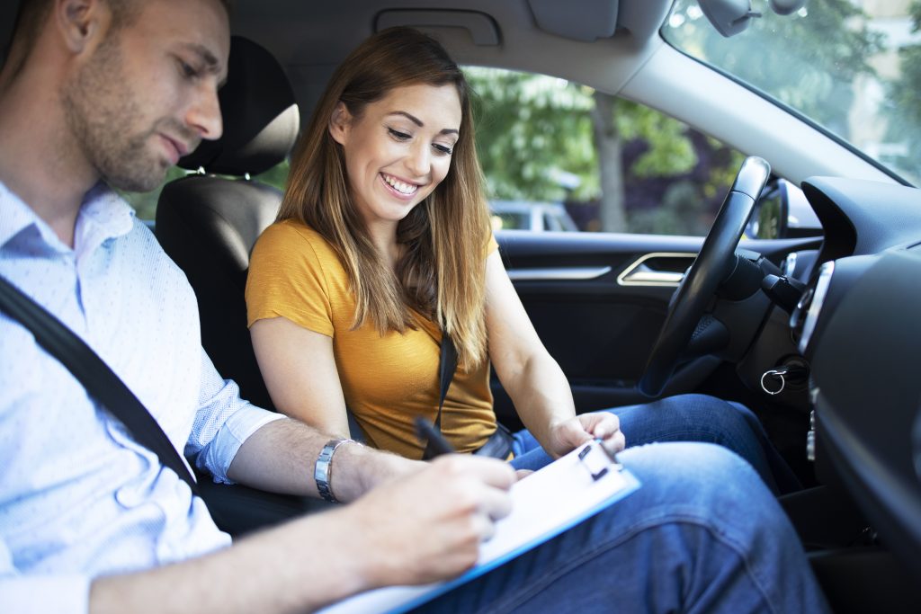 driving instructor Beaconsfield