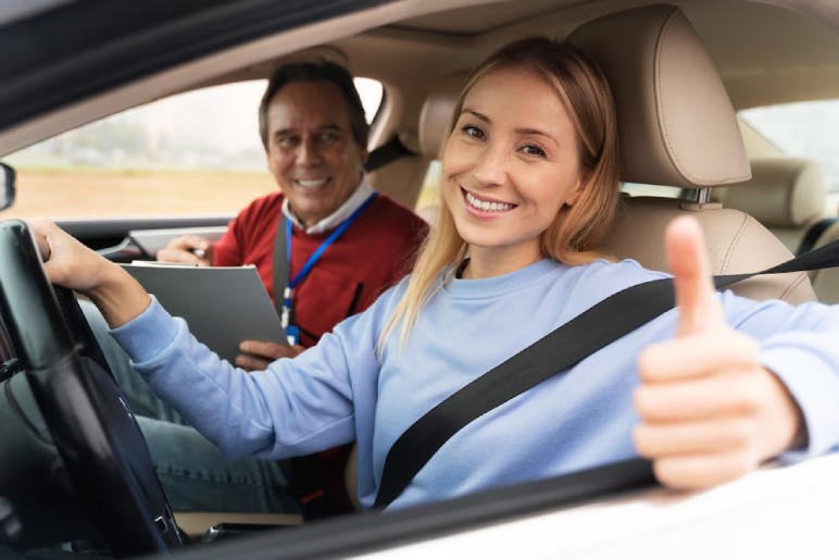 Dual Control Car Hire in Pakenham – More Practice, Less Pressure