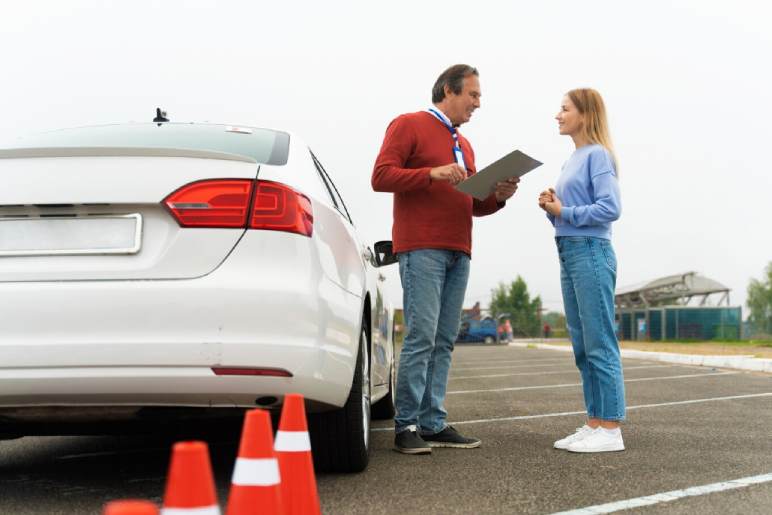 Driving Instructor Cranbourne