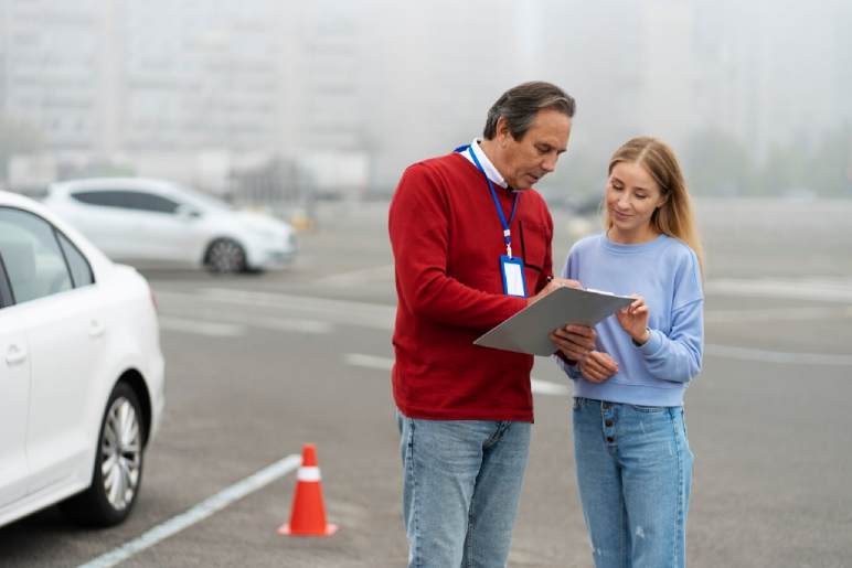 Driving Instructor Cranbourne