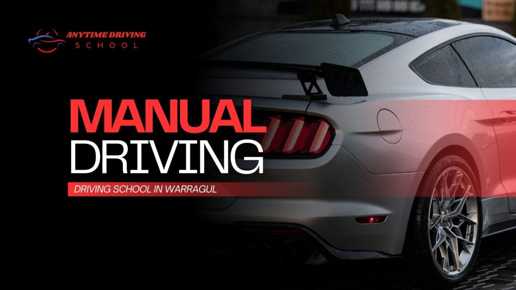 Driving School in Warragul