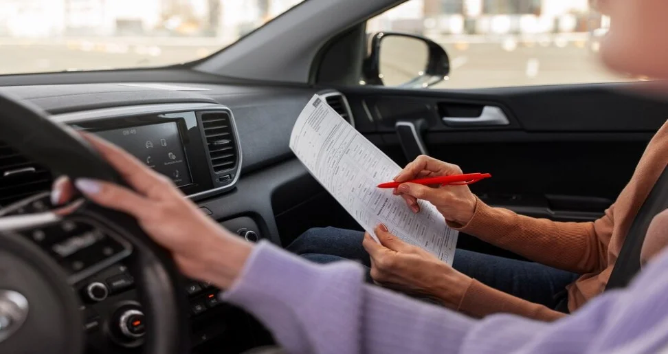 Renting Dual Control Car in Pakenham