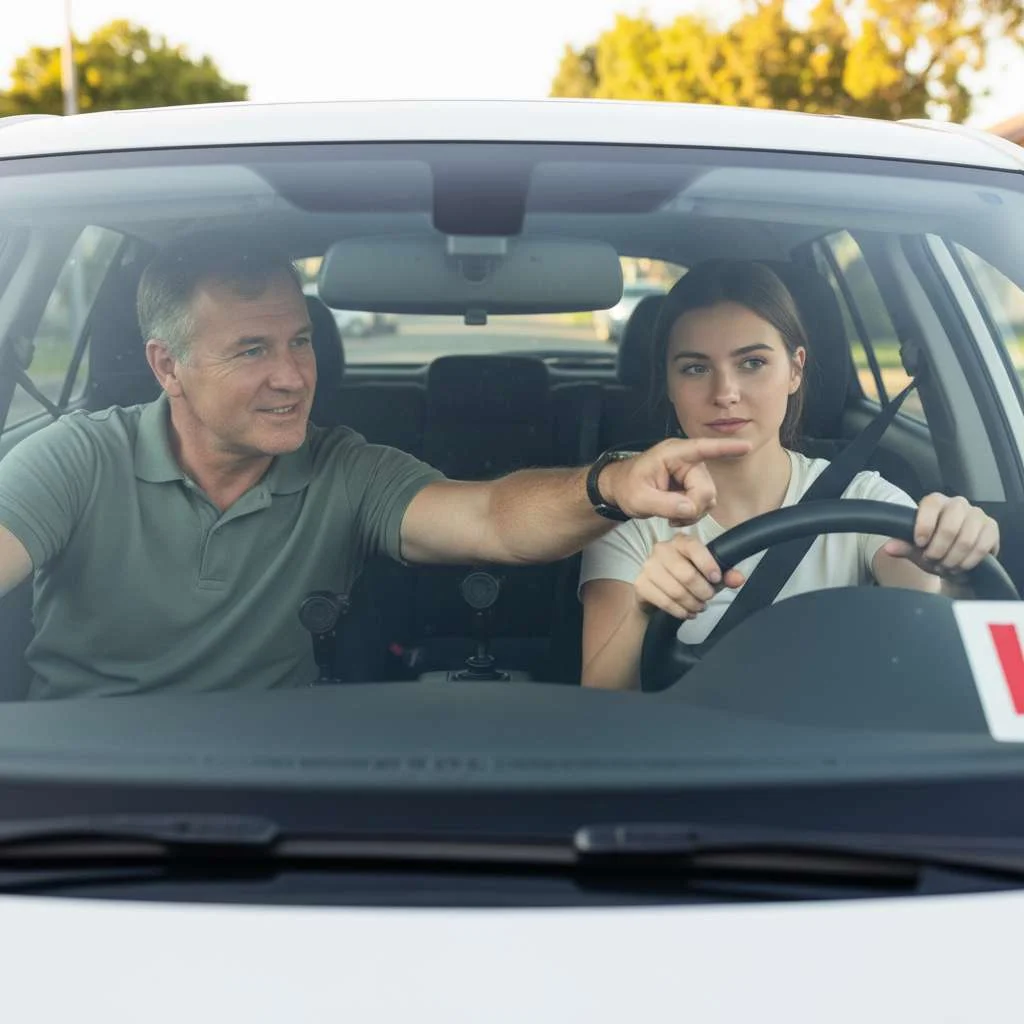 driving test in Pakenham